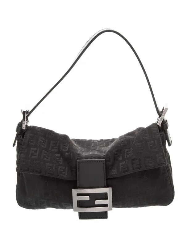 Fendi — Baguette Small — Handbag — resale