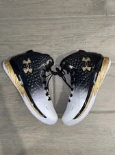 Under Armour — Under Armour Stephen Curry 1 Retro MVP Basketball Shoe 3026051-001 — Sneaker — resale