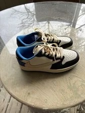 Travis Scott — Fake Lows — Sneaker — resale