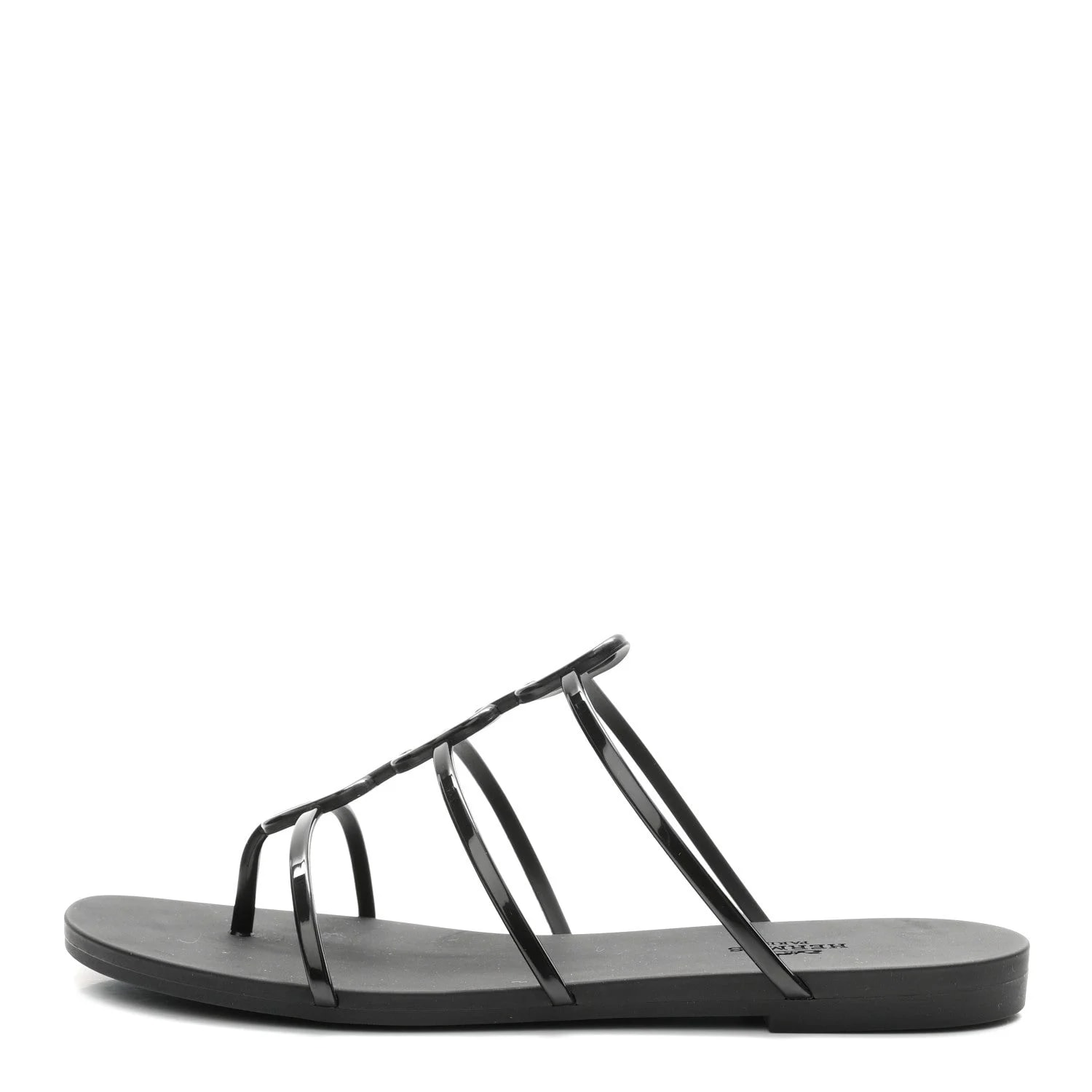 Hermès — Mykonos 38 — Designer Shoe — resale