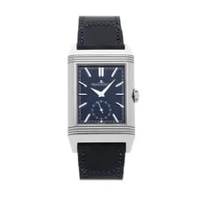 Jaeger-LeCoultre — Jaeger-LeCoultre Reverso Tribute Duoface Steel Manual Strap Q3988482 — Watch — resale