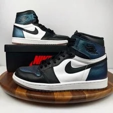 Air Jordan — Size 8 - Air Jordan 1 Retro High OG All-Star Chameleon Hi 907958-015 All Star — Sneaker — resale