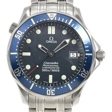 Omega — Omega Seamaster 300M Professional 2531.80 Date Automatic Q#145999 — Watch — resale