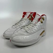 Jordan — Jordan 12 Retro Fiba 2019 130690-107 — Sneaker — resale