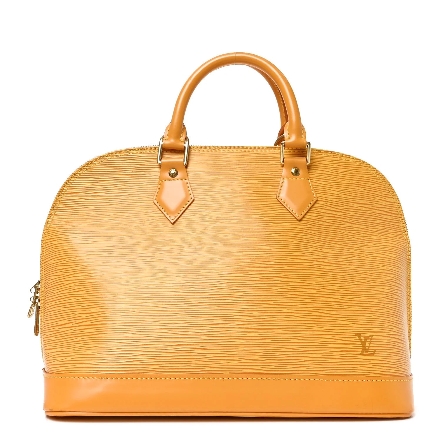 Louis Vuitton — Alma Tassil — Handbag — resale