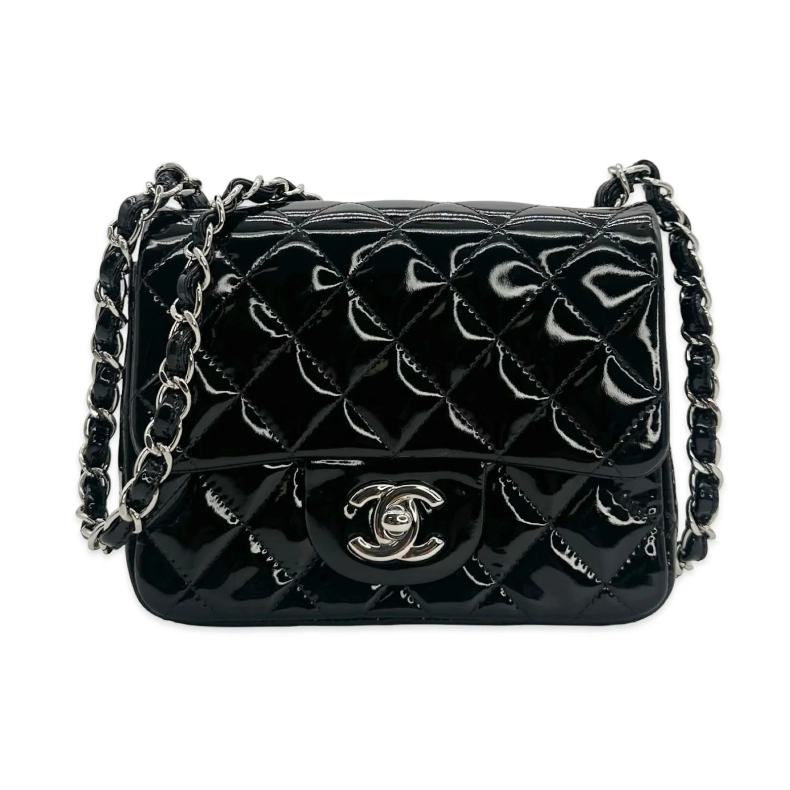 Luv Luxe Scottsdale — Chanel Square Mini Flap — Handbag — resale