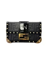Fendi — Fendi Baguette Trunk BagIRIS253 — Handbag — resale