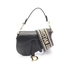 Dior — Dior Saddle S A From Japan — Handbag — resale