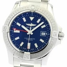 Breitling — Breitling A32395 Avenger Automatic GMT 45 Automatic Winding _867786 — Watch — resale