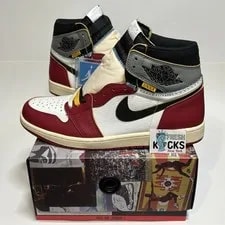 Jordan — Jordan 1 Retro High OG SP Size 10.5 HV8563-600 — Sneaker — resale