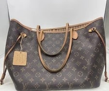 Louis Vuitton — D31 Louis Vuitton Neverfull — Handbag — resale