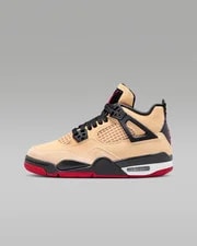 Air Jordan — Air Jordan 4 Retro GS 'Pizza' IH2094-200 Sizes 3.5Y-7Y — Sneaker — resale