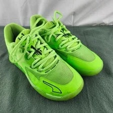 Puma — Size 9 Puma MB.01 Low Volt Gecko Basketball Lamelo Ball Shoes — Sneaker — resale