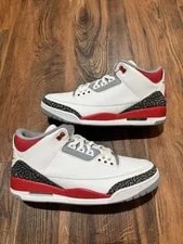 Jordan — Size 13 - Jordan 3 Retro — Sneaker — resale