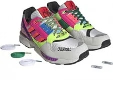 Adidas — Size 8 - Adidas ZX 8500 X Overkill A- Series 2021 Limited Edition — Sneaker — resale