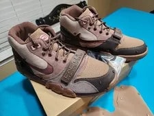 Nike — Nike Air Trainer Shoes DR7515-200 ’S — Sneaker — resale