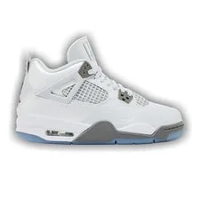 Jordan — Air Jordan 4 Retro GS 'Photon Dust Chill' 7 US HV4401-014 New in Box — Sneaker — resale