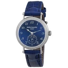 Patek Philippe — Patek Philippe Complications Hand Wind 7121/200G-001 — Watch — resale