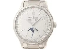 Jaeger-LeCoultre — Jaeger-lecoultre Q4148420 Master Control calendarWatches Silver Dial SS【472】 — Watch — resale