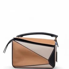 Loewe — Loewe Small Puzzle (zz070626i2r) — Handbag — resale