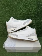 Air Jordan — Size 12 - Air Jordan 3 Retro SE Craft — Sneaker — resale