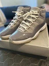 Jordan — Jordan Air 11 Retro Mid Top Lace Up — Sneaker — resale