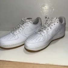 Nike — Size 11 - ’S Nike Air Force 1 Low Gum — Sneaker — resale