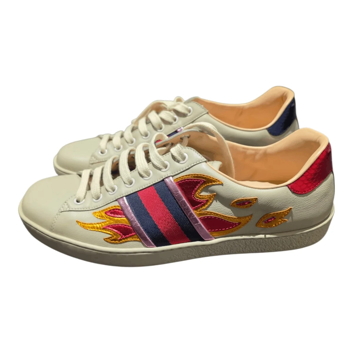 Gucci — Gucci Ace ' — Sneaker — resale