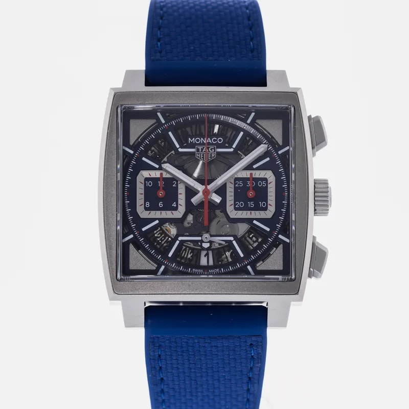 TAG Heuer — TAG Heuer Monaco CBL2182 — Watch — resale