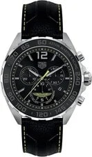 Tag Heuer — Tag Heuer Formula 1 Aston Martin Limited Edition CAZ101P.FC8245 — Watch — resale