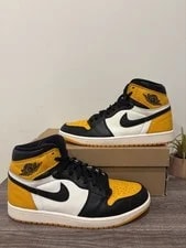 Jordan — Jordan Air 1 Retro High OG Toe / / 555088-711 — Sneaker — resale