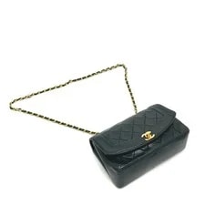 Chanel — Chanel Diana Flap 22 Single Chain — Handbag — resale