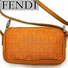 Fendi — Fendi Crossbody Color — Handbag — resale