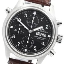 IWC — IWC Doppel Chronograph IW371319 TO290840 — Watch — resale