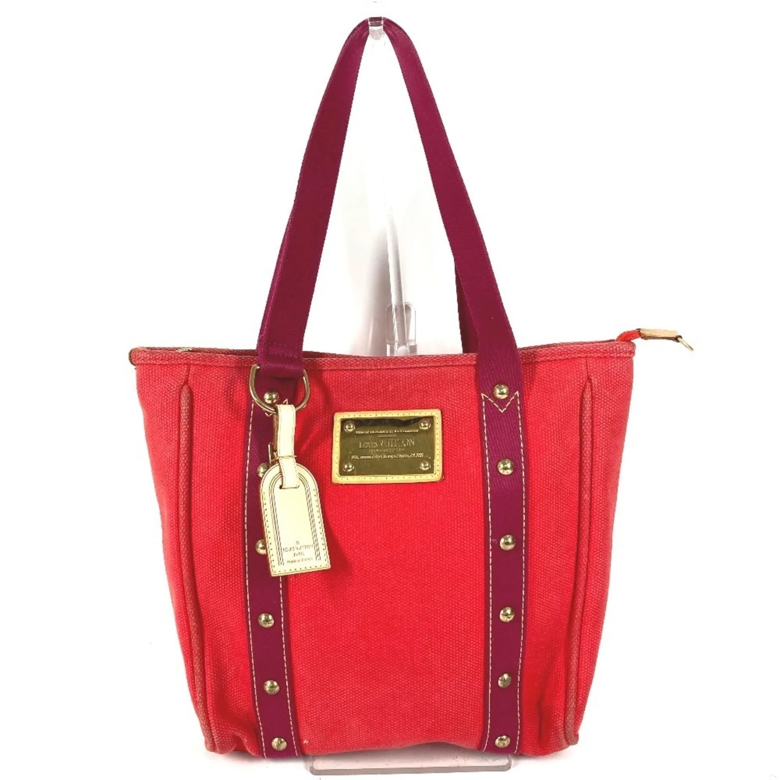 Louis Vuitton — Louis Vuitton Color Cotton — Handbag — resale