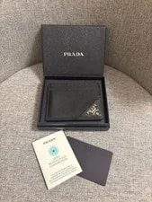 Prada — Prada Card Holder From Japan — Handbag — resale