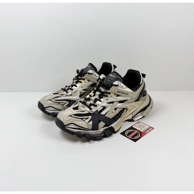 Balenciaga — Size 43EU/10US - Balenciaga Track .2 — Sneaker — resale