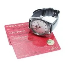 Omega — Omega Constellation Globemaster 130.33.39.21.02.001 39mm SS Silver #C18525 — Watch — resale