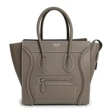 Celine — Celine 167793DRU Luggage Shopper #568 — Handbag — resale