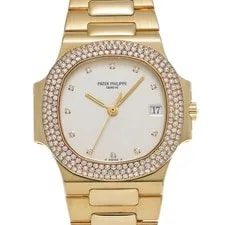Patek Philippe — Patek Philippe Nautilus 3800/1A-001 Ivory 700346 — Watch — resale
