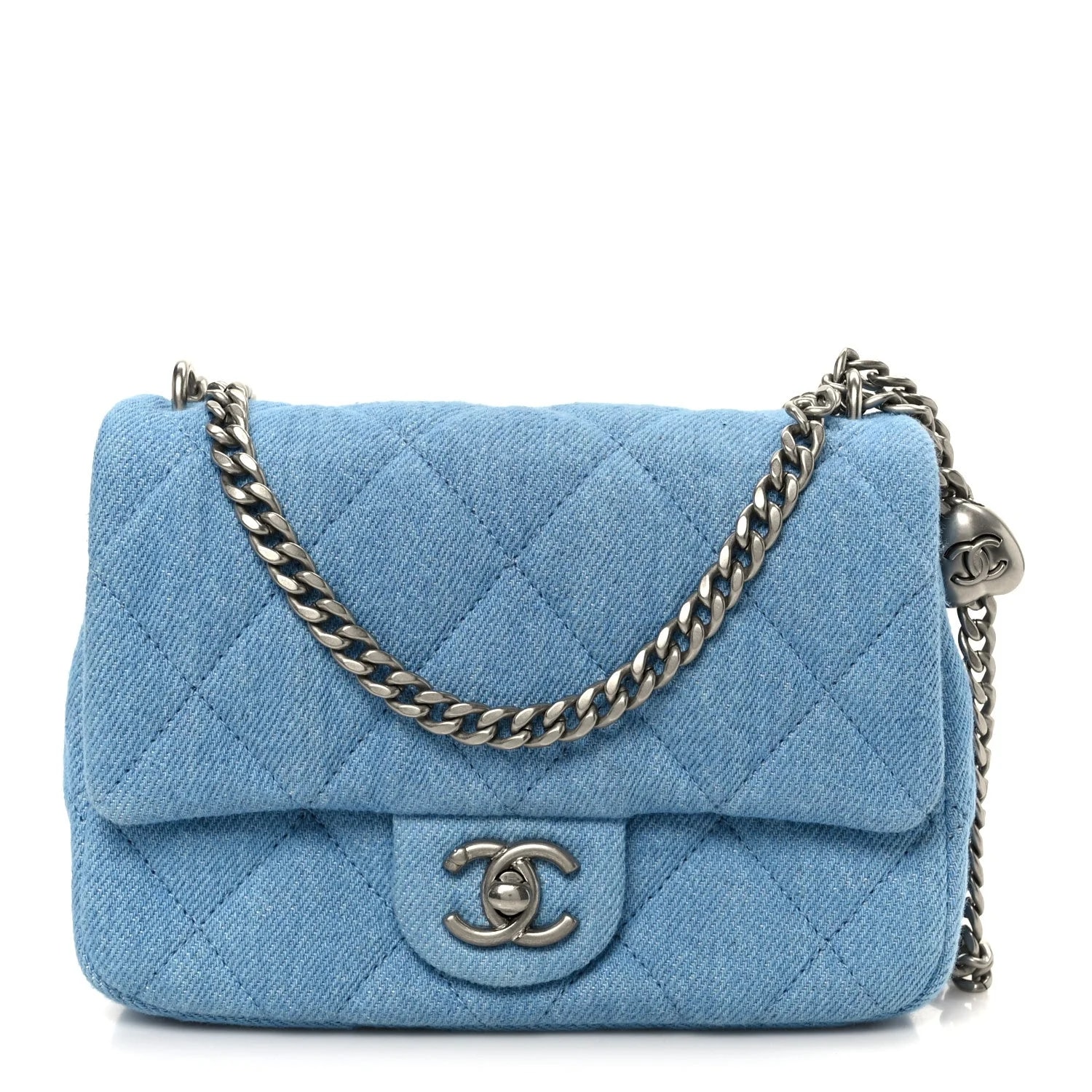 Chanel — Sweetheart Flap — Handbag — resale