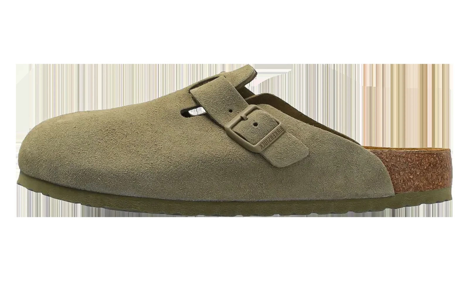 Birkenstock — Boston "Faded - Regular/Wide" 1025788 — Sneaker — resale