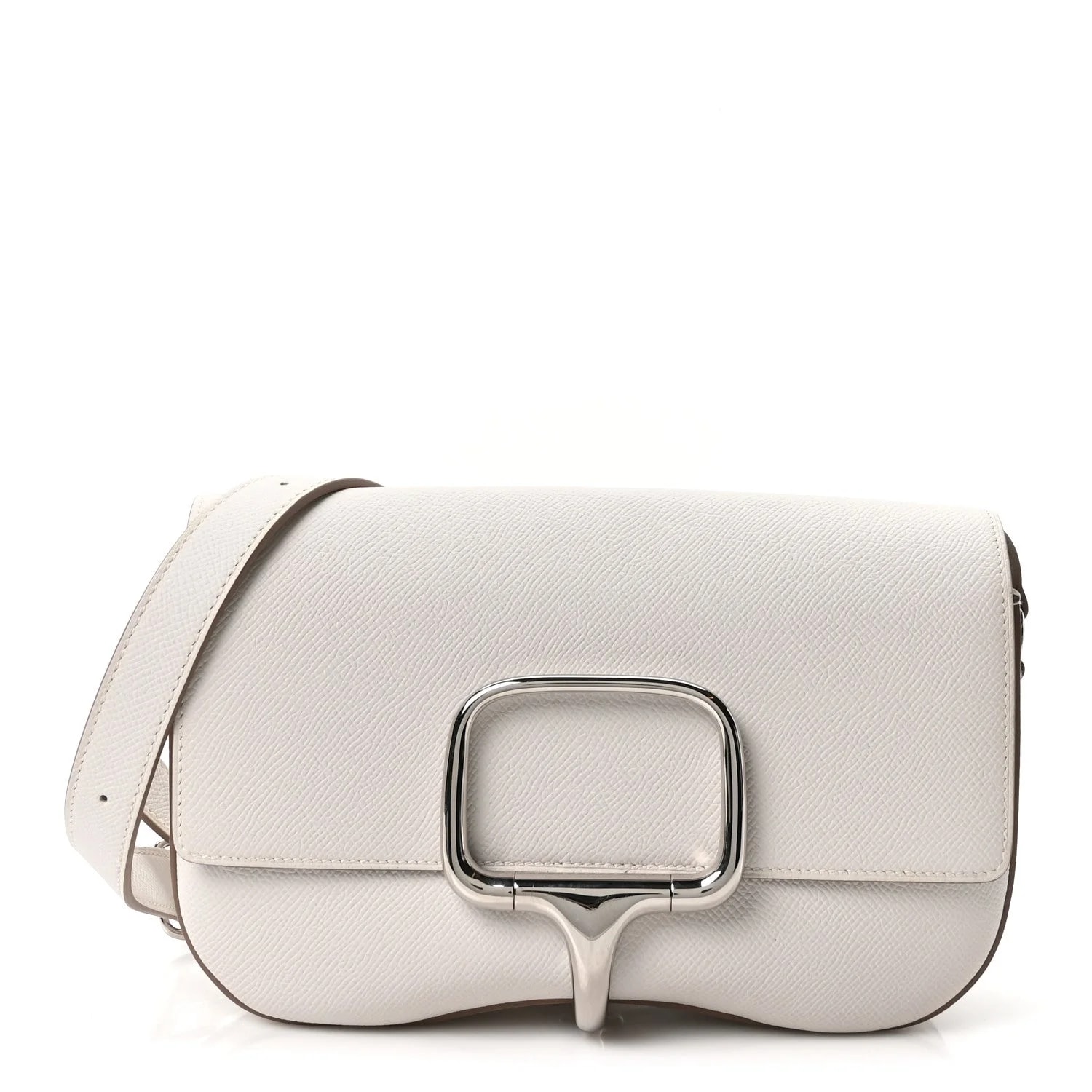 Hermès — Della Cavalleria Elan Pale — Handbag — resale