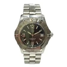 Tag Heuer — Tag Heuer Exclusie WN1110 Date — Watch — resale
