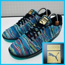 Puma — Puma Coogi California 12 Atoll Retro 367973 01 — Sneaker — resale