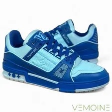 Louis Vuitton — Size 6 / US 7 - Louis Vuitton — Sneaker — resale