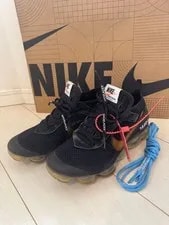 Off-White — 7.5US Airvapormax Off-White Model Number Aa3831-002 — Sneaker — resale