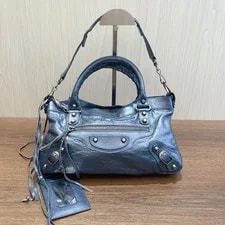 Balenciaga — Balenciaga Classic City Motorcycle Crossbody — Handbag — resale
