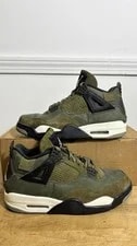 Jordan — Size 9.5 - Jordan 4 SE Retro Low Craft — Sneaker — resale
