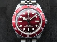 Tudor — 2025 Tudor Black Bay 58 Burgundy Dial 7939A1A0RU 39mm Full Set — Watch — resale